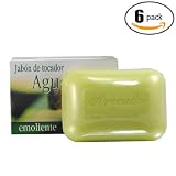 6pk - Avocado Soap - Jabon de Aguacate - Grisi