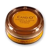 Candle Breeze Small Cand-o Strudel & Spice Scented Candle ~ Candle Breeze