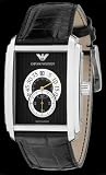  Armani Mens Watch with Black Dial :  emporio armani watches armani mens watch with black dial emporio watch