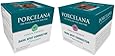 Porcelana Skin Lightening Night Cream & Fade Dark Spots Treatment Skin Lightening Day Cream 3oz, 2 pack