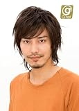 J-5718 フェザーミッドレイヤー　ナチュラルダークブラウン(Gネット)