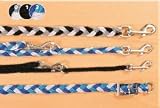 Eigenschaften Trixie  / Indiana Leine (L-XL),1,00m/22mm,blau-hellblau-weiß