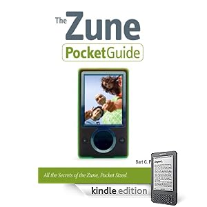 The Zune Pocket Guide (Kindle Edition)
