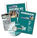 Calculated Industries 3415-KITRE Qualifier Plus IIIX Real Estate Success Kit