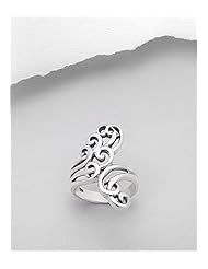 Ring In 92.5 Sterling Silver