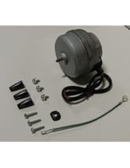 Major Appliances: Whirlpool WHIRLPOOL REFRIGERATOR CONDENSER FAN MOTOR KIT -833697 - Whirlpool