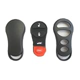 1998 DODGE CONCORDE REPLACEMENT KEYLESS ENTRY CASE & BUTTON PAD W  DISCOUNT... by Chrysler