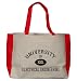 UNIVERSITY OF XXL ELECTRICAL ENGINEERING Large BELLA TOTEBAG w/ pockets (Choice of Colors)