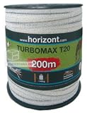 Horizont Band turbomax T20, 20mm, 200m