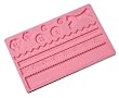 Wilton Fondant and Gum Paste Silicone Mold Fabric