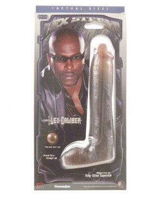 wildfire lex steele lex caliber pleasureskin cock  more detail click!
