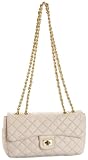 High Fashion 4803 Quilted Shoulder Bag