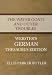 Search : The Water Goats and Other Troubles - Webster's German Thesaurus Edition