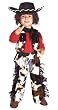 Kids and Toddler Cowboy Costume - Child Small