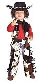 Kids and Toddler Cowboy Costume - Toddler