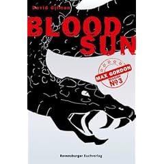 Max Gordon 03: Blood Sun