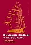 Longman Handbook for Writers and Readers, The (with MyCompLab NEW with E-Book Student Access Code Card) (5th Edition)