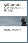 Militarism: German and British
