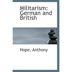 Militarism: German and British