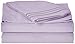 Elegant Comfort 1500 Thread Count Luxury Egyptian QualityWrinkle and Fade Resistant 3-Piece Sheet Set, Twin/Twin X-Large, Lilac