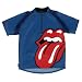 Rolling Stones - Hot Lick Loose Fit Cycling Jersey