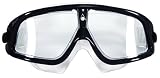 Aqua Sphere Seal Mask -  Black/ Clear Lens