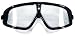 Aqua Sphere Seal Mask -  Black/ Clear Lens