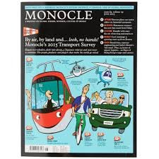 Monocle June 2015