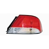2002-2003 MITSUBISHI LANCER SEDAN AUTOMOTIVE NEW REPLACEMENT TAIL LIGHT RIGHT HAND... by TYC
