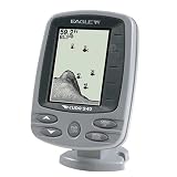 Eagle CUDA 242 4-Inch Fishfinder