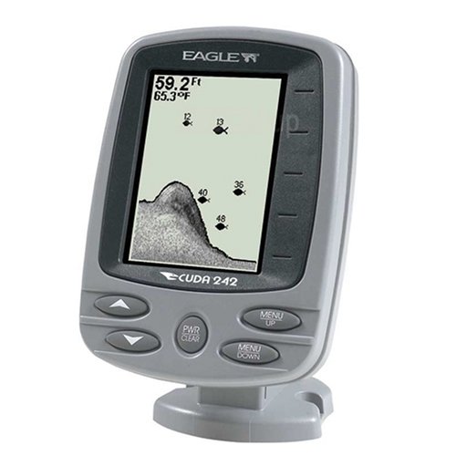 Eagle CUDA 242 4-Inch Fishfinder