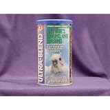 (Price 3)Parakeet Ecotrition Grains & Greens 8oz by Top Dawg Pet Supplies
