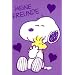 Peanuts Freundebuch: Meine Freunde