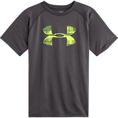Under Armour Big Boys' UA Big Logo T-Shirt