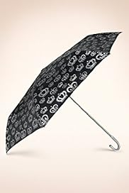 Crook Handle Crown Umbrella