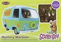 Round 2 Polar Lights Scooby Doo Mystery Machine Model Kit