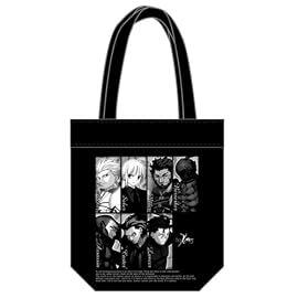 Fate/Zero サーヴァント トートバック