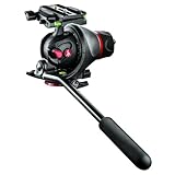 Manfrotto MH055M8-Q5 055 MAG Photo-Movie Head with Q5 Quick Release System for Tripods and Cameras