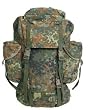 Bw Kampfrucksack 1000D Flecktarn