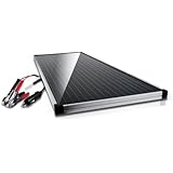 Schumacher SP-1500 15W Solar Battery Charger / Maintainer with Solar Charge Controller