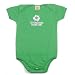 Made From Recycled Genetic Material on Infant Onesie
