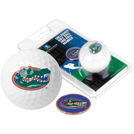 Florida Gators Uf Ncaa Collegiate Logo Golf Ball Ball Marker