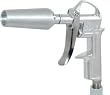 High Air Volume Blow Gun with 3" Vortex Style Nozzle Extension