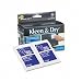 Read Right Kleen and Dry CRT screen cleaner, 18 pads/pack to keep dust off RRTRR1205