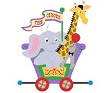 The Giraffe, Elephant & Seal Paint by Number Wall Mural The Giraffe, Elephant & Seal Paint by Number Wall Mural