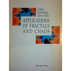 Applications of Fractals and Chaos: The Shape of Things