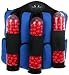Mantis Pro Pack 4+3 - Blue / Black