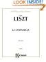 Liszt / La Campanella (Kalmus Classic Edition)