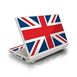 Union Jack Design Asus Eee PC 901 Skin Decal Protective Sticker