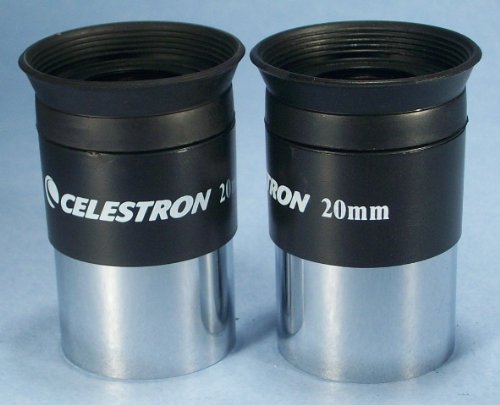 Celestron 20mm Light Weight Binocular Viewer Eyepiece Set